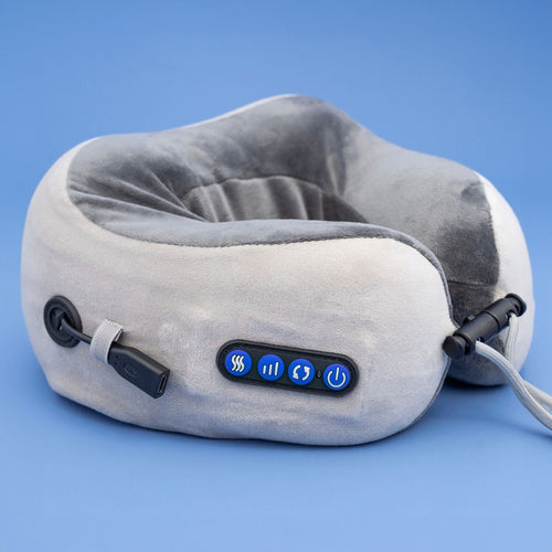 Thera Travel Pillow | Shiatsu Massager