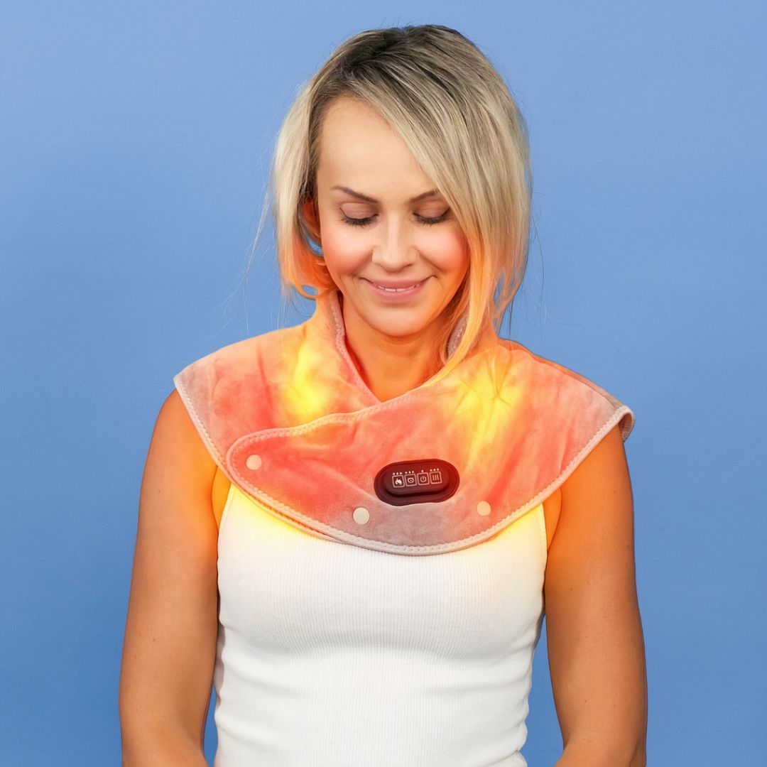 Thera Wrap | Neck Relief Pad